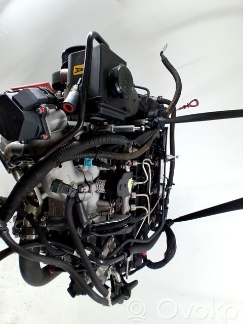 Moottorisarja   D20DTR