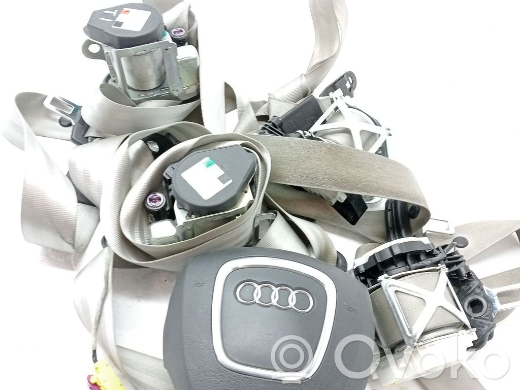 Istuinsarja   4L0880201Q6PS,4L1857705ATPT,4L1857706ATPT