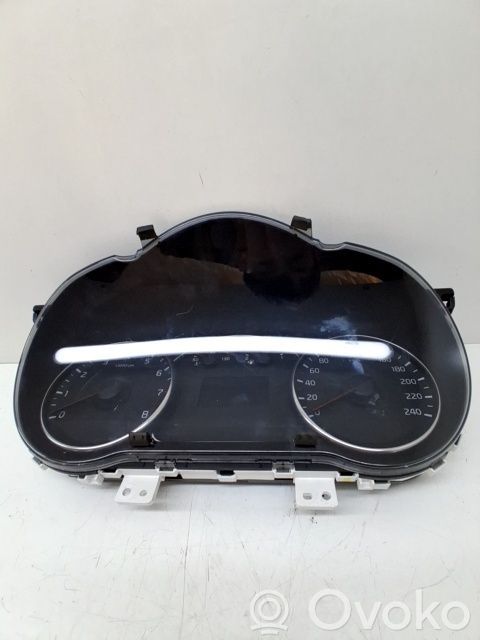KIA Carens III Vitezometru (grup de instrumente)