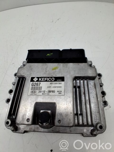 Centralina/modulo motore ECU   391122BFB3