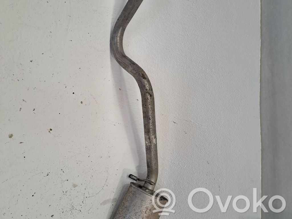 Endtopf Schalldämpfer   ESR238