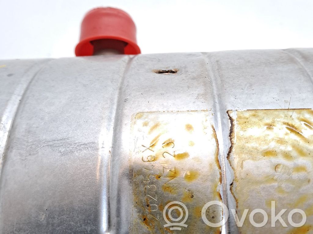 Peugeot Expert Katalysaattori/FAP/DPF-hiukkassuodatin