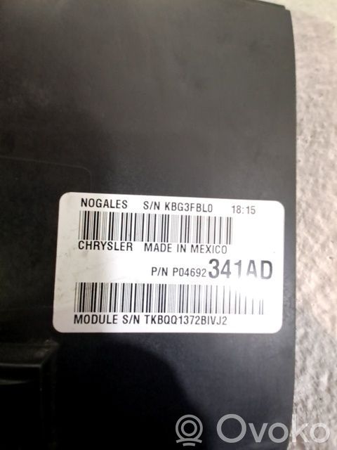 Jeep Compass Fuse module 