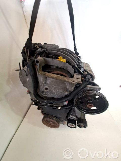 Motor completo   K4M752