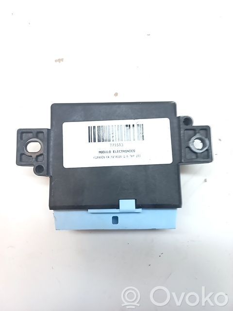 Citroen C4 I Picasso Central body control module 