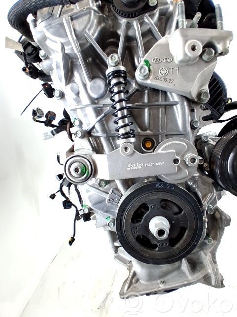 Engine swap   G4LE,109T103S00