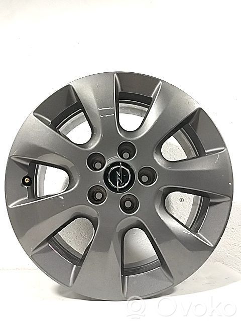 Chevrolet Combo R24-kevytmetallivanne 