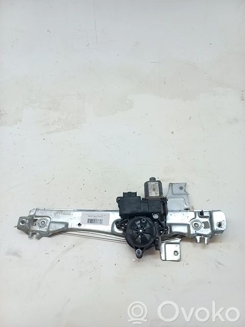 Regulador de ventanilla eléctrico de puerta delantera   9816402380