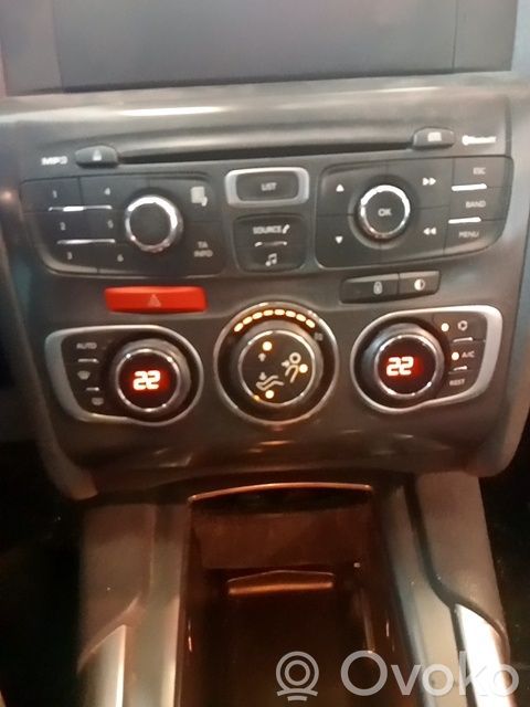 Unitate control climatizare   6155HL,98040782ZD