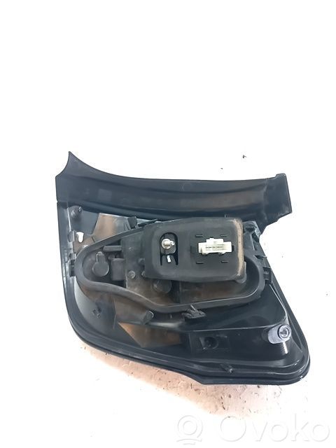 Citroen C3 Takavalon polttimo 