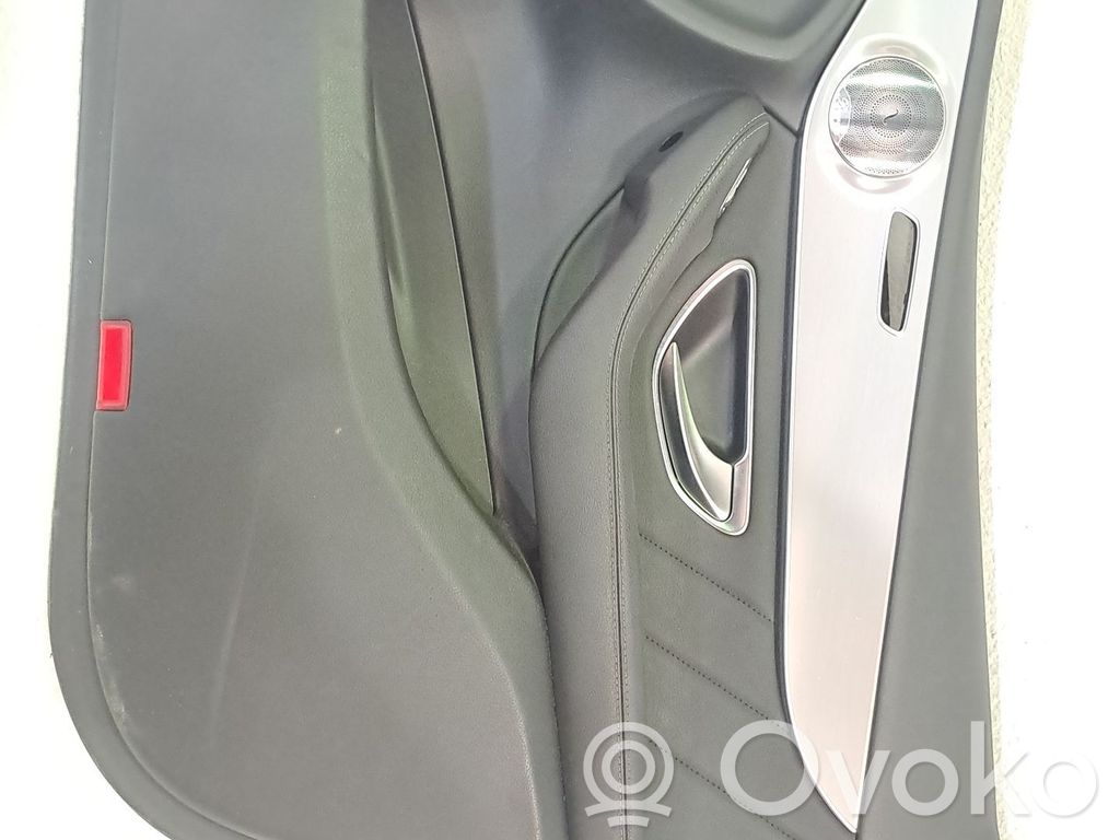 Mercedes-Benz GLC C254 Rivestimento del pannello della portiera anteriore