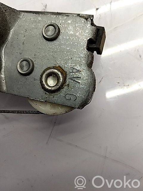 Dacia Dokker Motor macara geam ușă față 