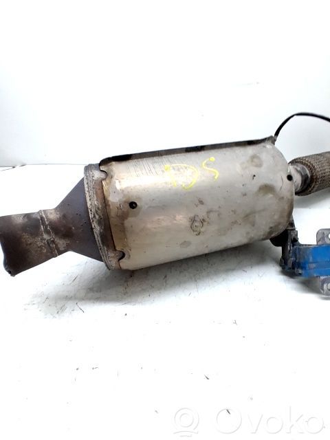 Renault Laguna III Filtr cząstek stałych Katalizator / FAP / DPF 