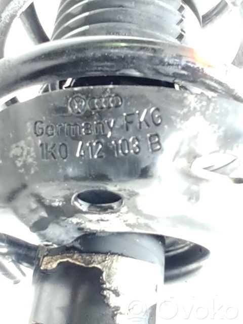 Stoßdämpfer vorne   1K0413031CT