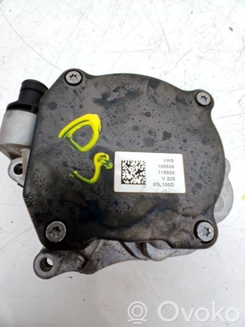 Pompe à vide   03L100D