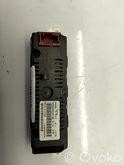 Head up displejs   6155EX,96597970XT