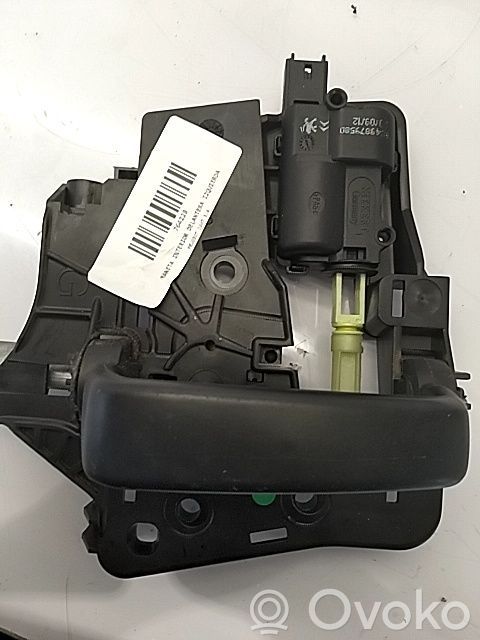 Peugeot 1007 Maniglia interna per portellone scorrevole