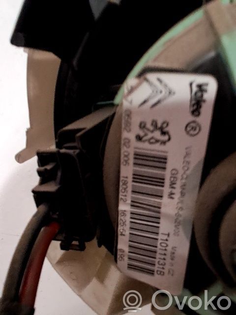 Citroen C4 II Bloc de chauffage complet 