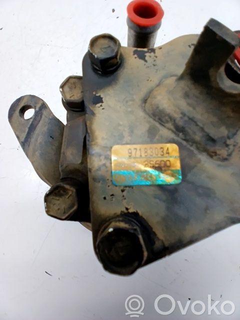 Power steering pump   491102S600