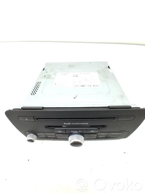 Unité principale radio / CD / DVD / GPS   8X0035183E,8X0035183F