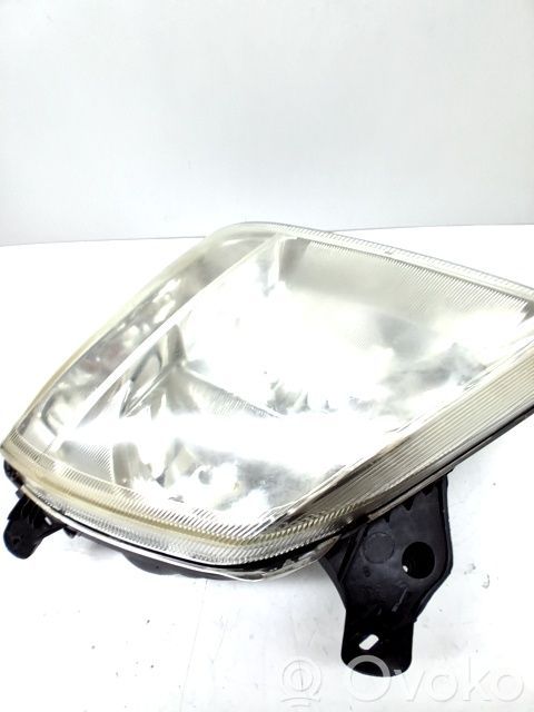 Chevrolet Meriva Faro/fanale 