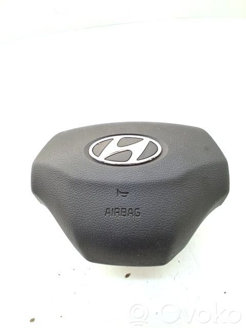 Hyundai Ioniq Airbag dello sterzo