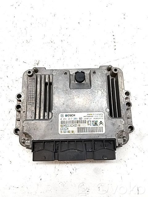 Unité de commande, module ECU de moteur   281011804,9663755480