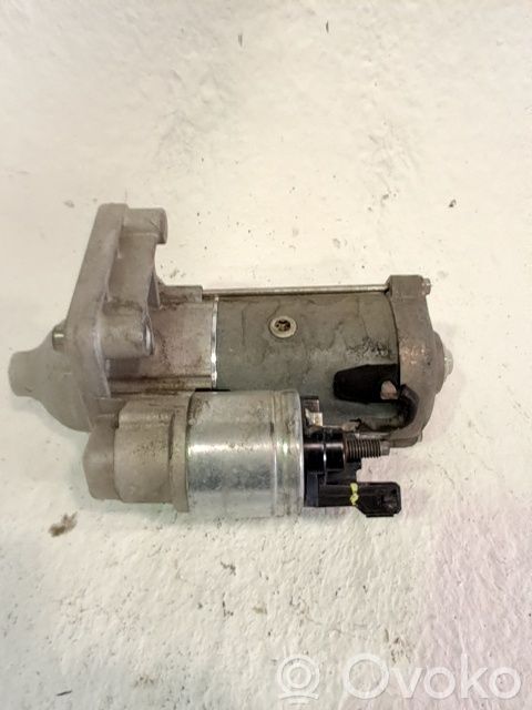 Motor de arranque   1627658880,9825233080