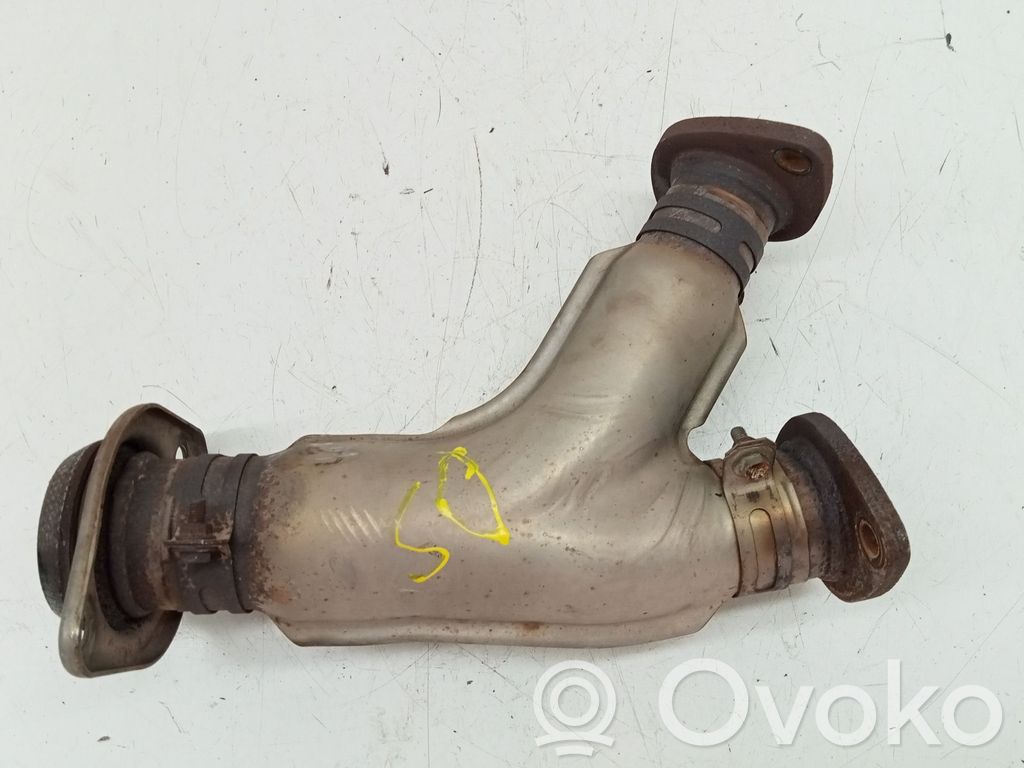 Vordertopf Schalldämpfer   1740320190
