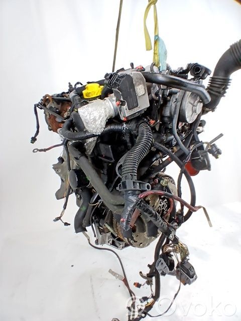 Moottorisarja   F9Q804