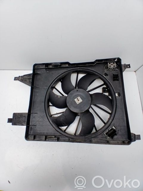 Renault Megane II Ventilador de refrigeración 