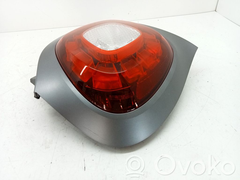 Smart ForTwo II Lámpara de faros/luces traseros 