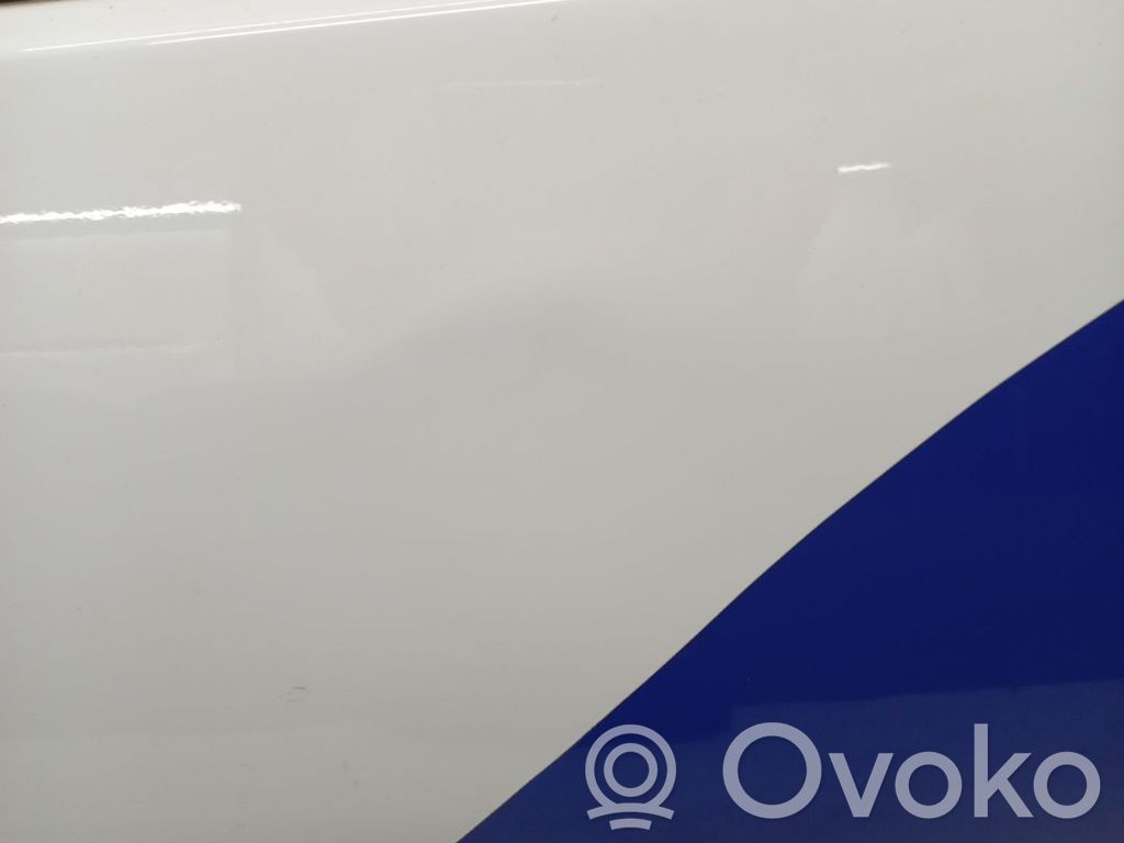 Dacia Duster II Tür hinten 