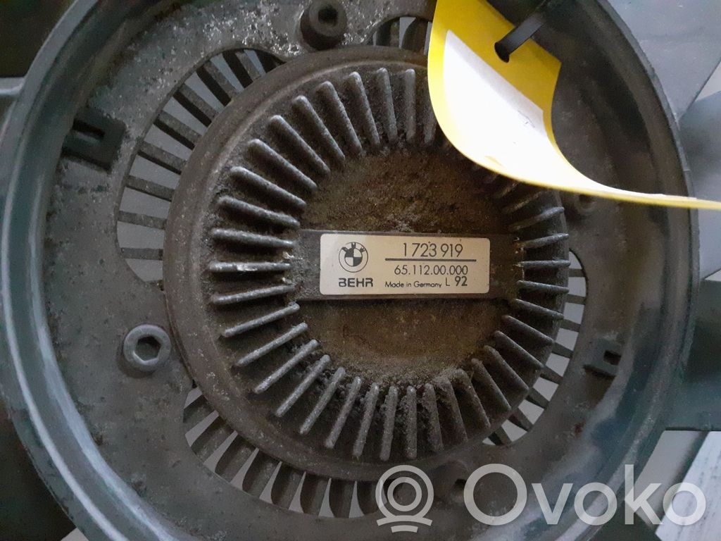 BMW 3 E30 Lodówka samochodu dostawczego 