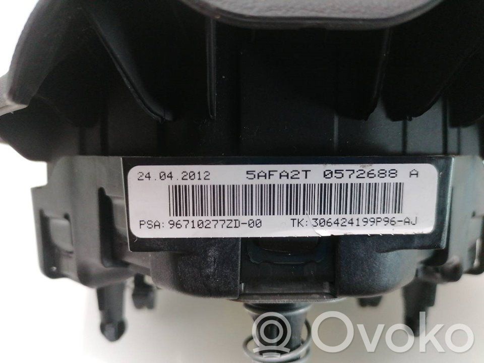 Airbag de volant   96710277ZD00