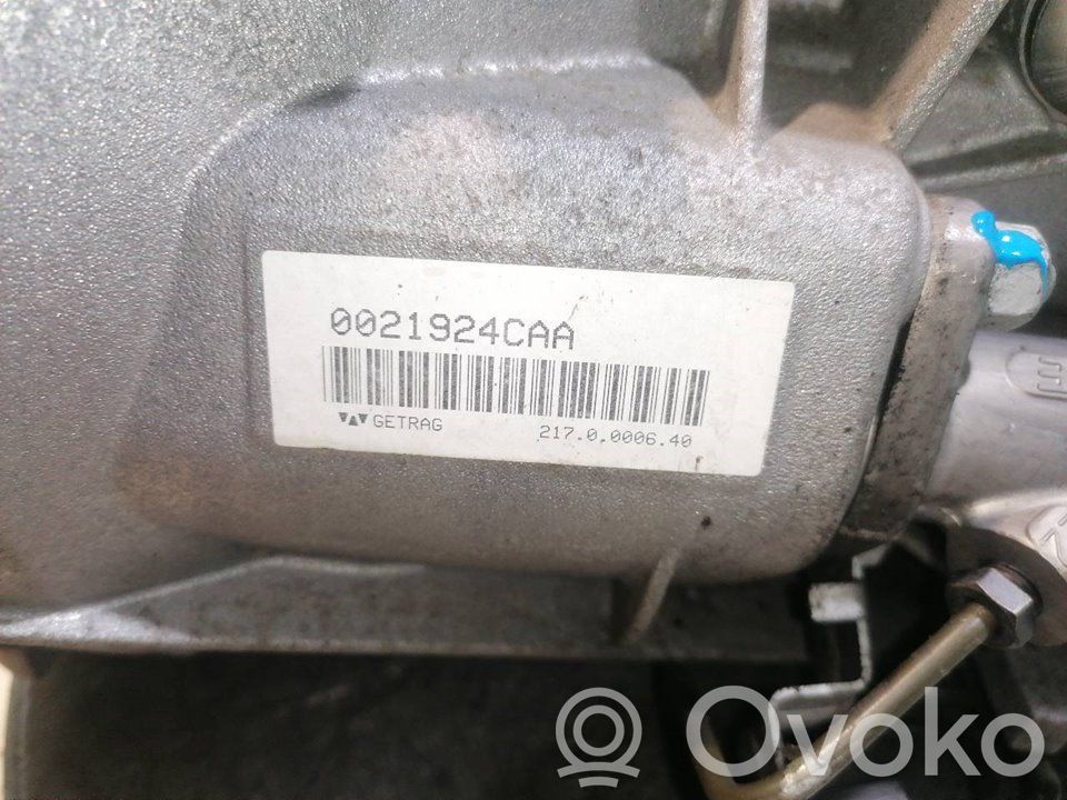 Citroen Xantia Scatola del cambio manuale a 5 velocità 