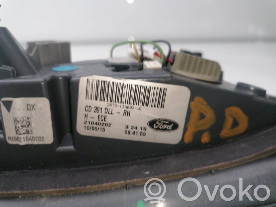 Takavalon polttimo   CD391DLLRH