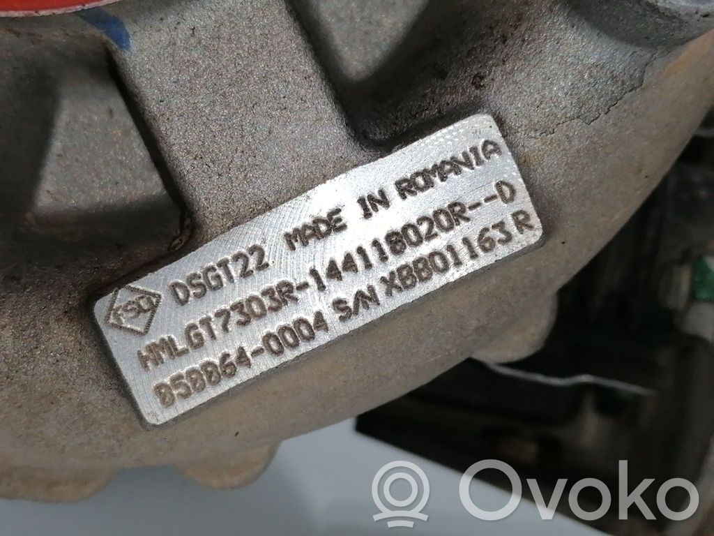 Turbo   HMLGT7303R,144118020R,8588640004