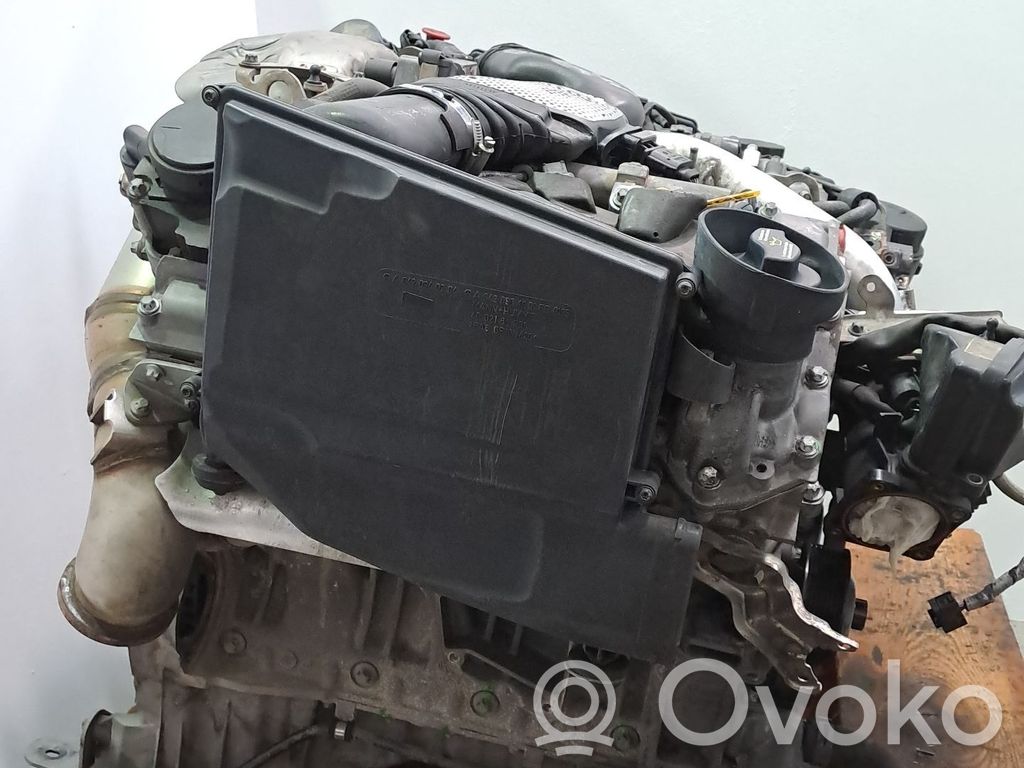 Mercedes-Benz E W211 Motor completo 