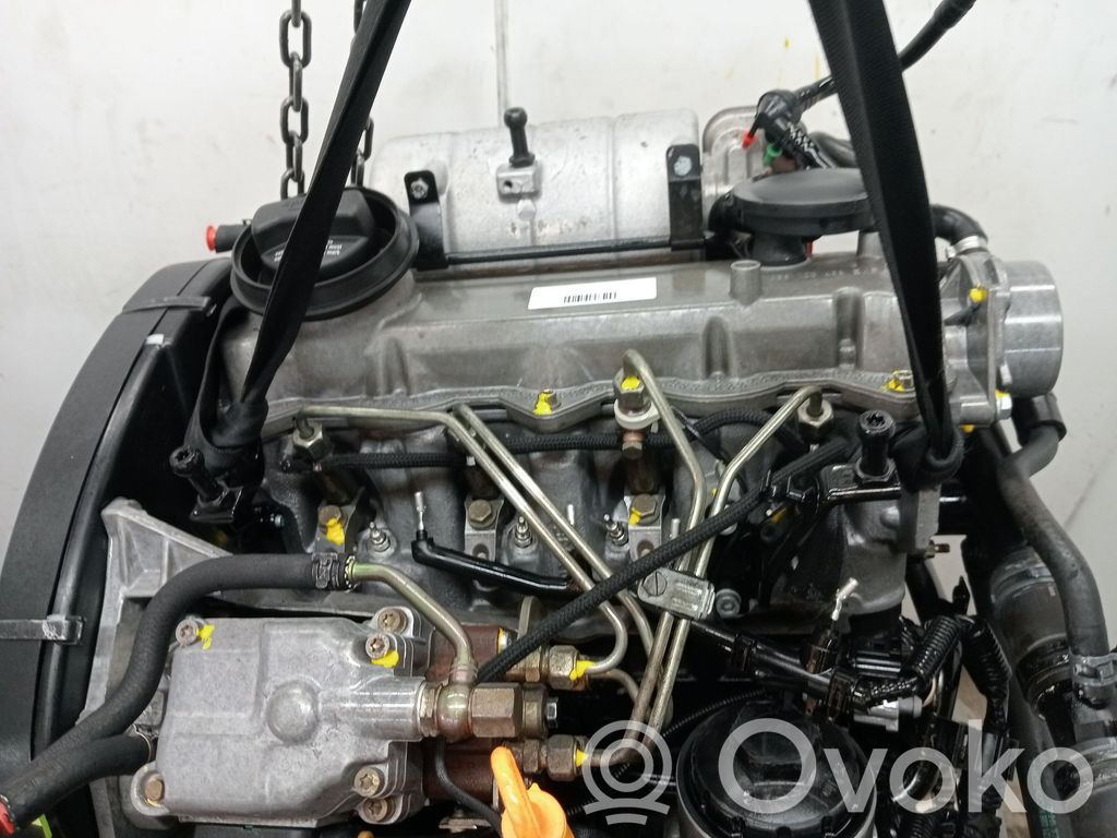 Motor completo   ASY,038100038P