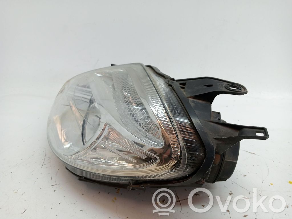 Citroen C8 Scheinwerfer 