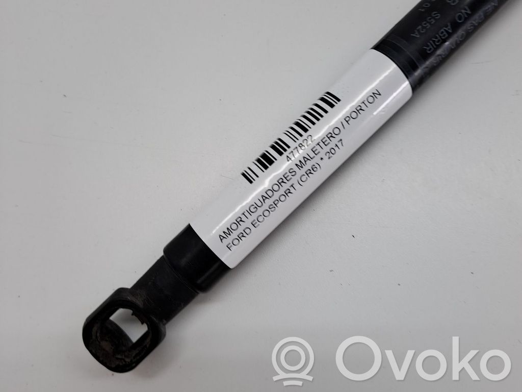 Ford Ecosport Tampon hayon/capotă portbagaj 