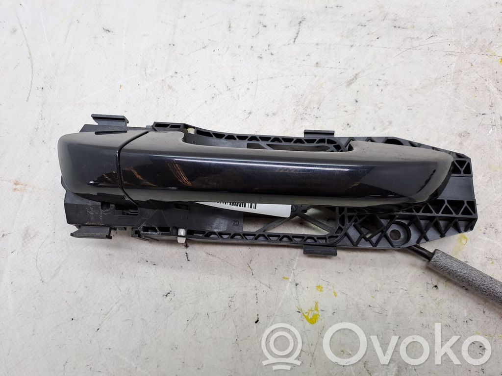 Volkswagen Golf V Maniglia esterna per portiera posteriore