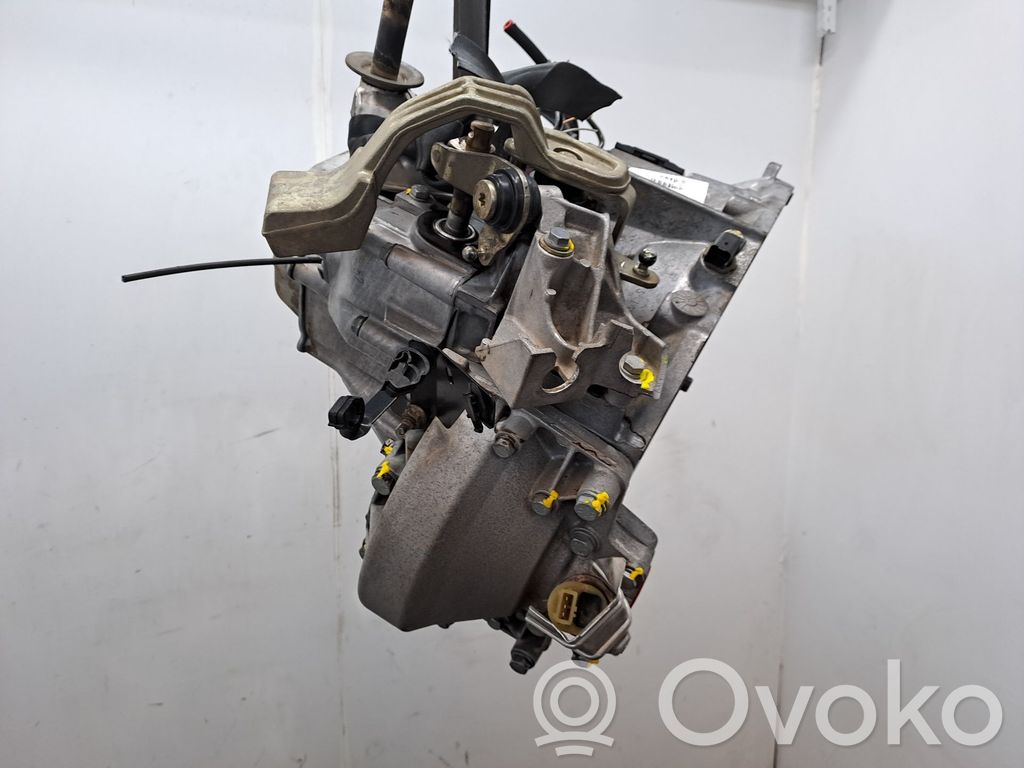 Fiat Scudo Manualna 5-biegowa skrzynia biegów 
