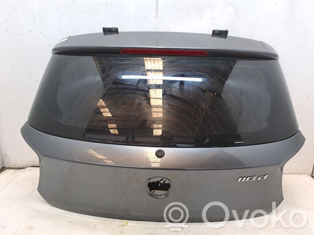 BMW 1 F20 F21 Hayon/capotă portbagaj 