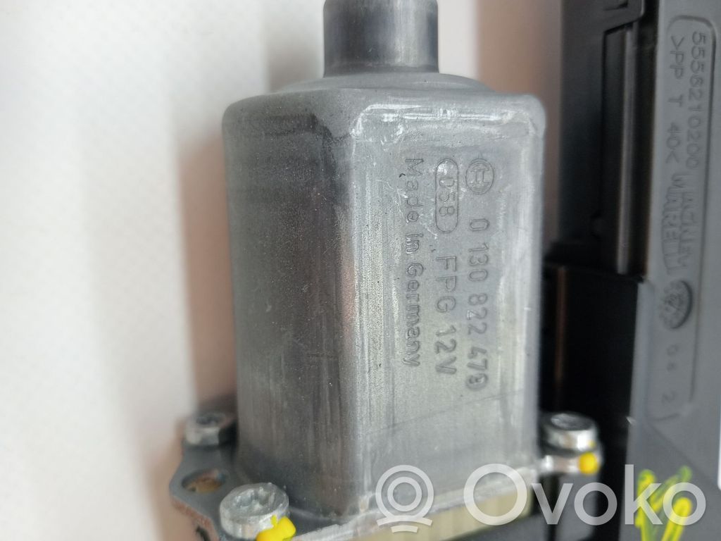 Renault Megane III Motor macara geam ușă față 