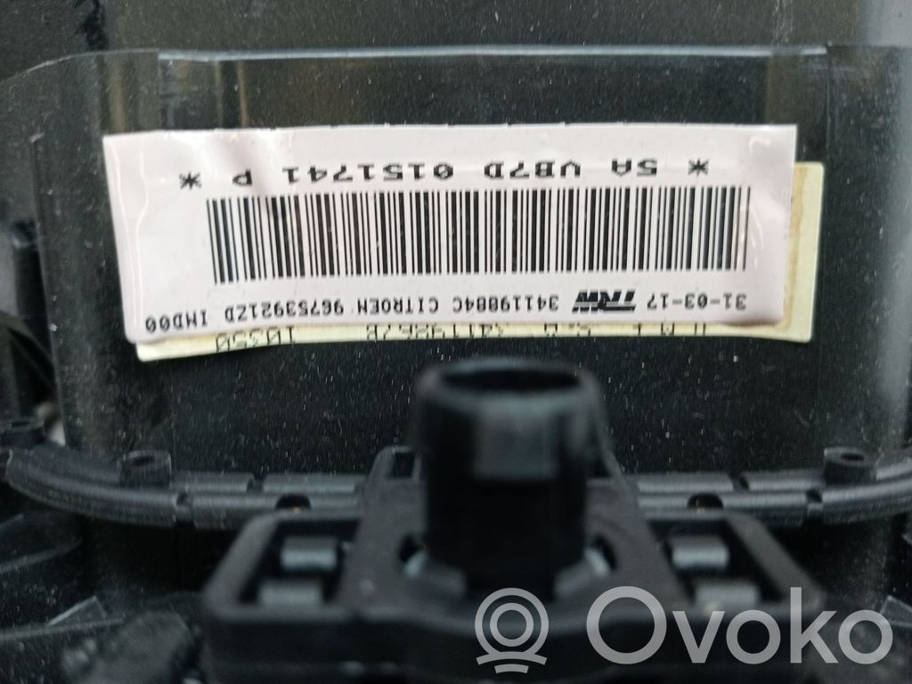 Istuinsarja   96743879ZD,96753921ZD,9675001980