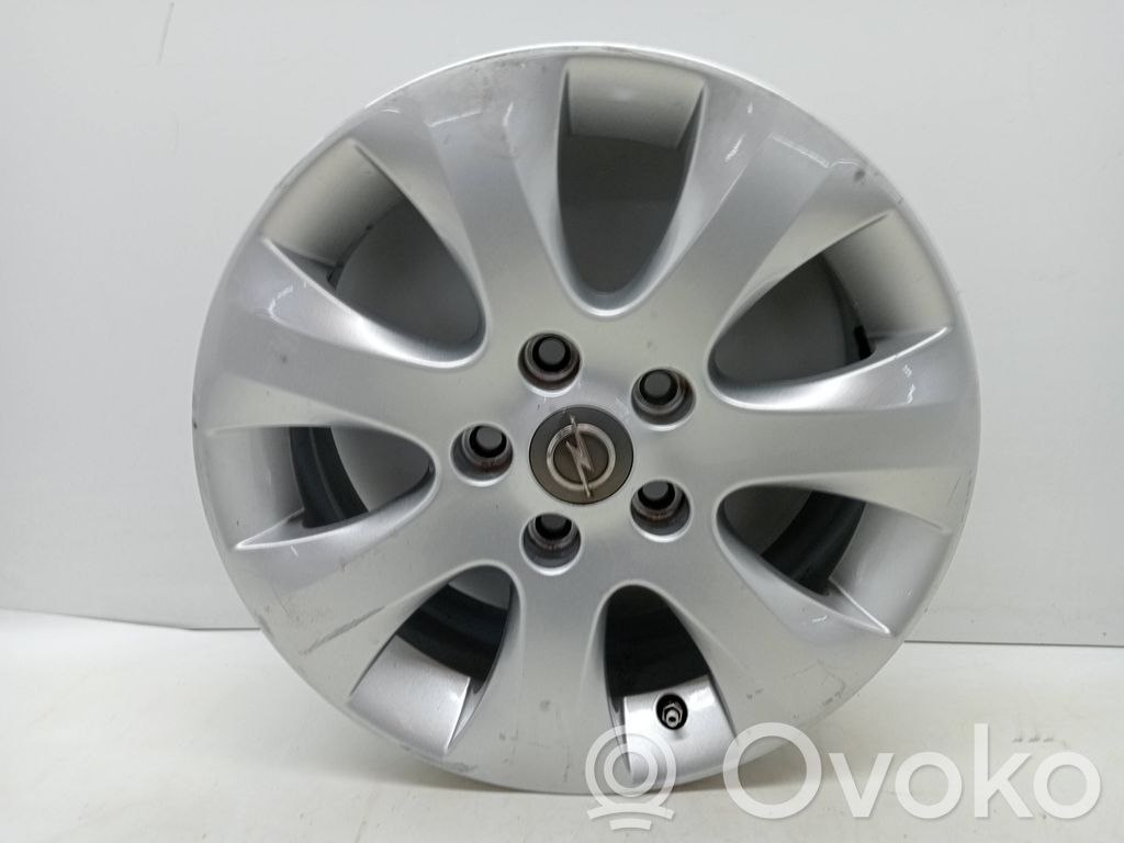 Opel Insignia A R24-kevytmetallivanne 