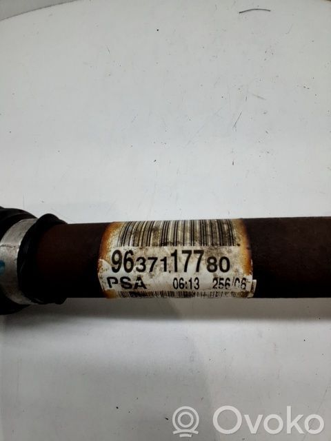 Semiasse anteriore   3272LW,9637117780