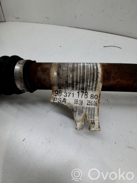 Eje de transmisión delantero   3273AE